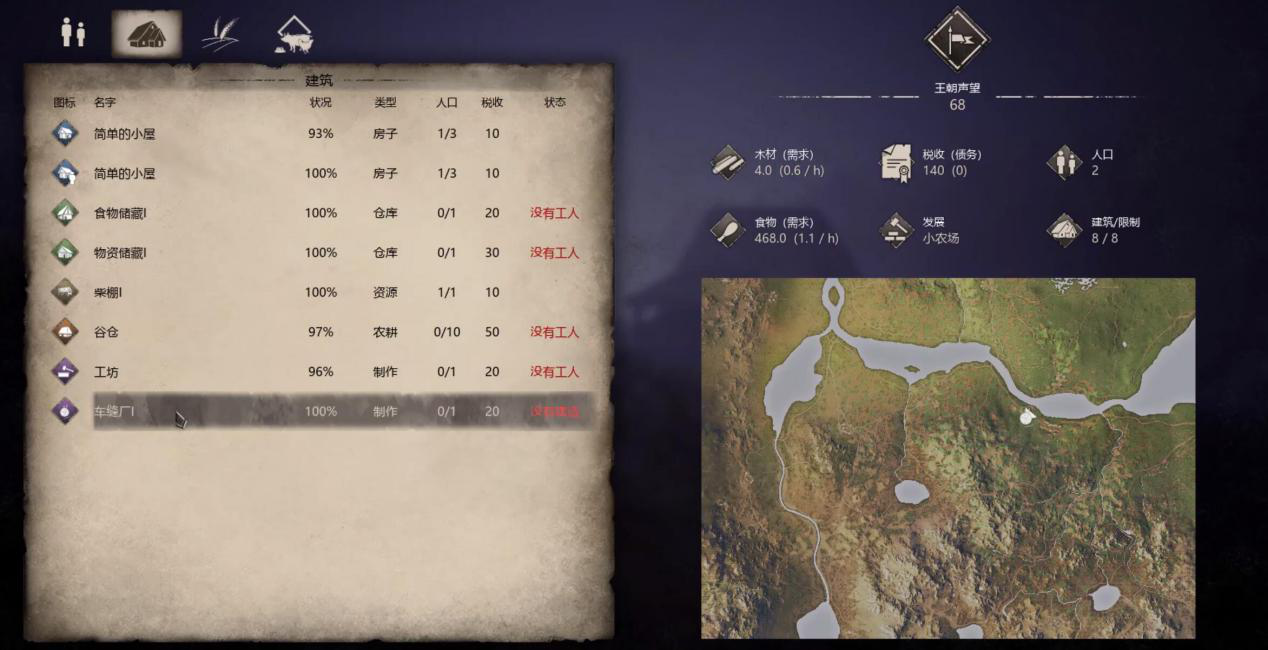 中世纪王朝配置要求高吗?,中世纪王朝配置怎么设置 第2张 中世纪王朝配置要求高吗?,中世纪王朝配置怎么设置 第2张