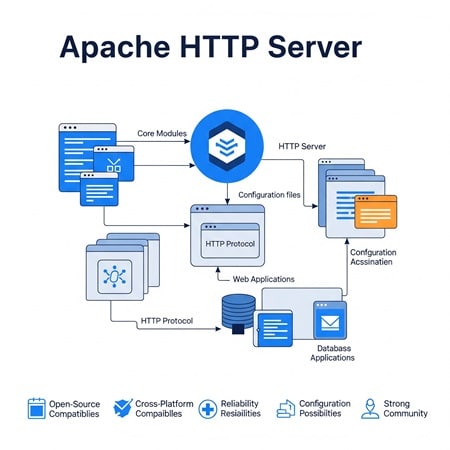 apache虚拟服务器 第2张 apache虚拟服务器 第2张