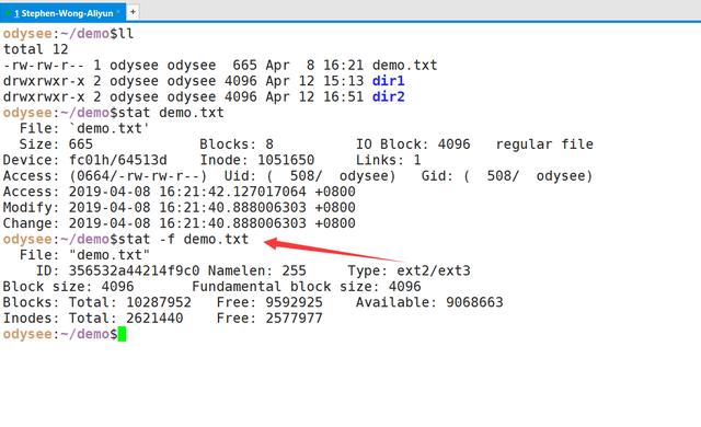 Linux如何查看文件编码 第1张 Linux如何查看文件编码 第1张