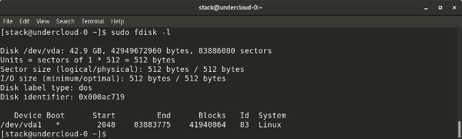 Linux硬盘空间怎么查? 第2张 Linux硬盘空间怎么查? 第2张