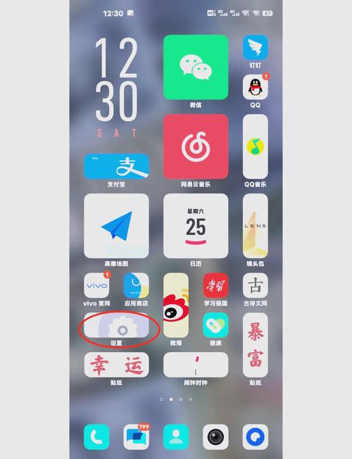 vivoy85为什么不能设置视频来电