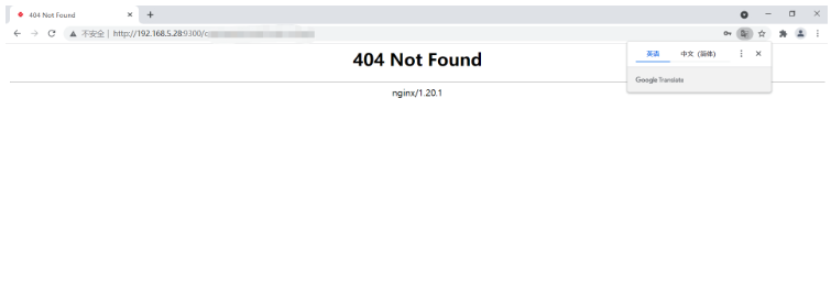 nginx配置thinkphp 404错误怎么解决,nginx配置thinkphp