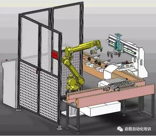 工业机器人编程难学吗?零基础入门需要多久 第1张 工业机器人编程难学吗?零基础入门需要多久 第1张