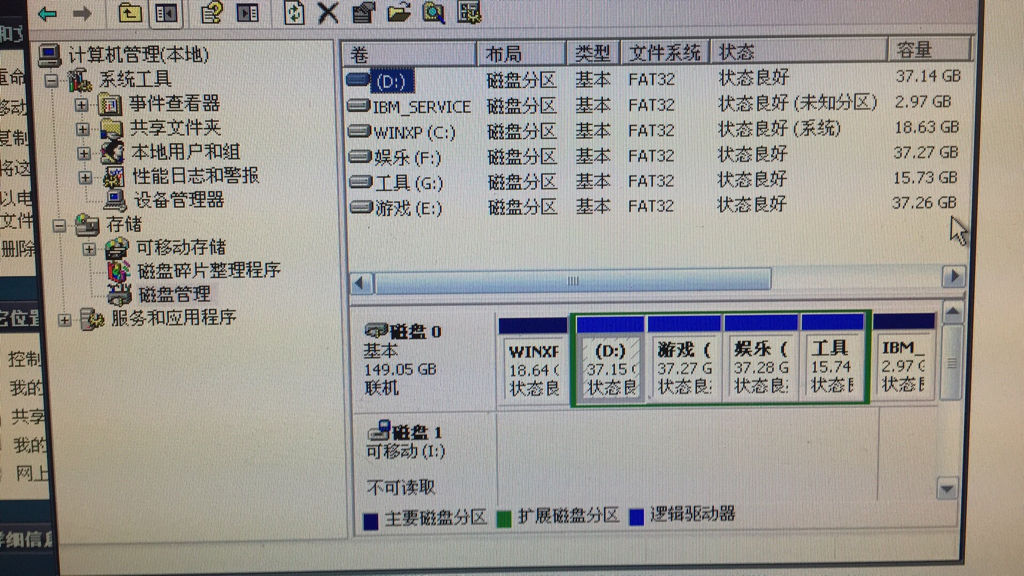 为什么U盘要打开都显示test 第2张 为什么U盘要打开都显示test 第2张