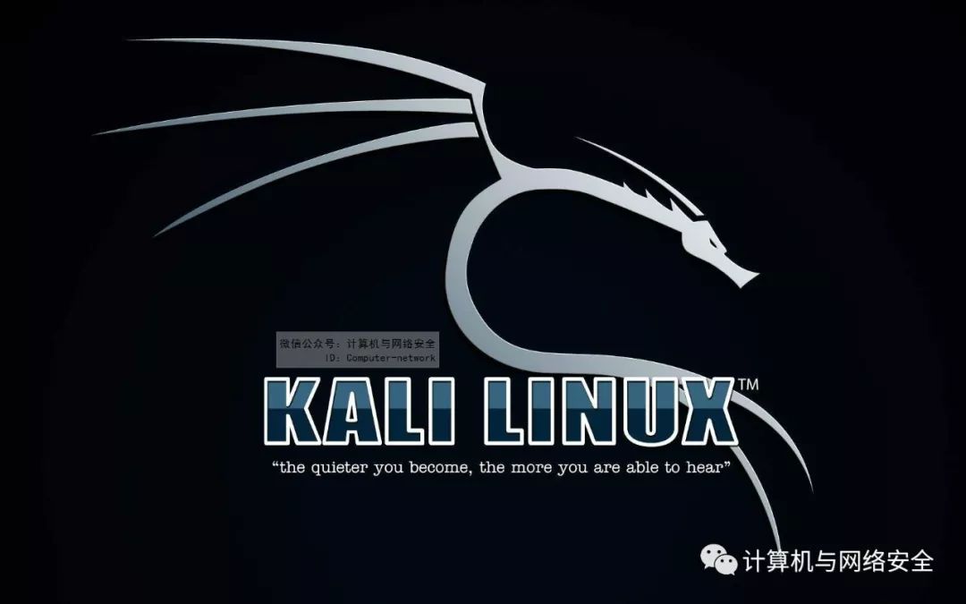 Kali Linux轻松渗入电脑教程? 第2张 Kali Linux轻松渗入电脑教程? 第2张