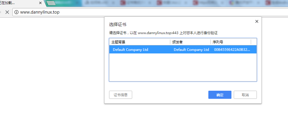 https自签名证书验证失败怎么办?如何配置信任自签名证书 第1张 https自签名证书验证失败怎么办?如何配置信任自签名证书 第1张