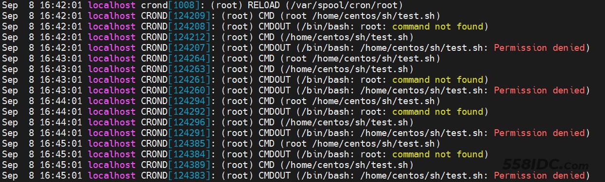 Linux如何彻底删除定时任务? 第3张 Linux如何彻底删除定时任务? 第3张