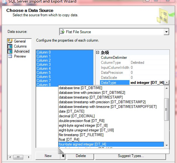 如何正确打开使用SQL数据库导入的txt文件,实现数据读取与处理? 第1张 如何正确打开使用SQL数据库导入的txt文件,实现数据读取与处理? 第1张