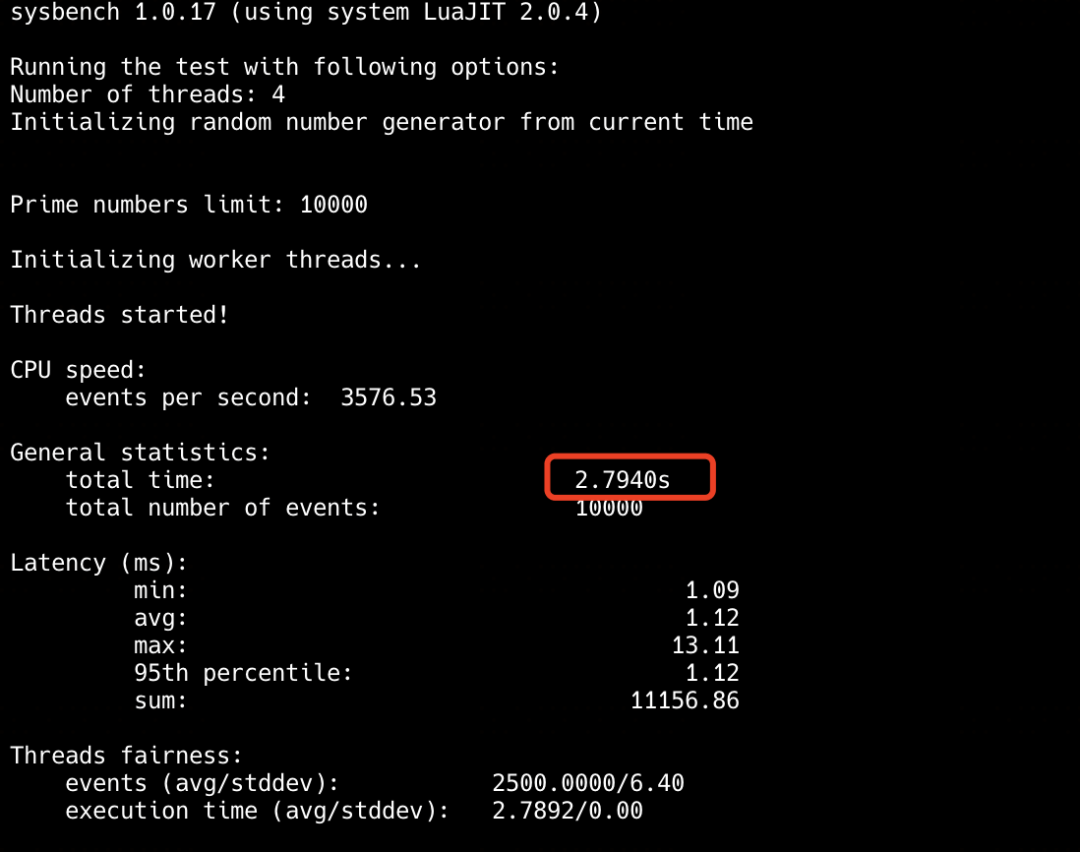 怎样测试Linux性能?有哪些关键指标? 第2张 怎样测试Linux性能?有哪些关键指标? 第2张