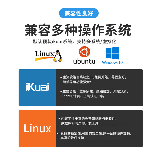 现在的服务器一般都用什么linux系统,哪个版本最稳定 第2张 现在的服务器一般都用什么linux系统,哪个版本最稳定 第2张