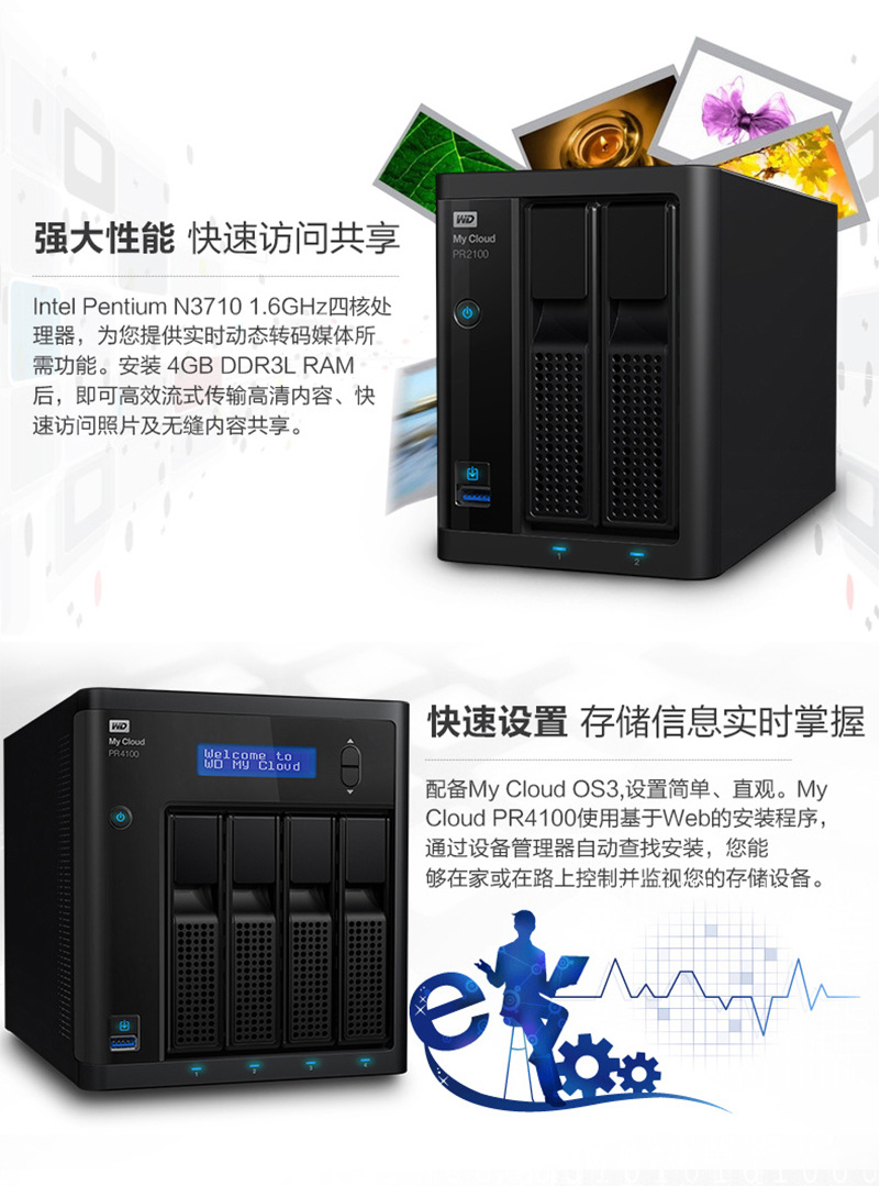 wd my cloud 服务器 第2张 wd my cloud 服务器 第2张