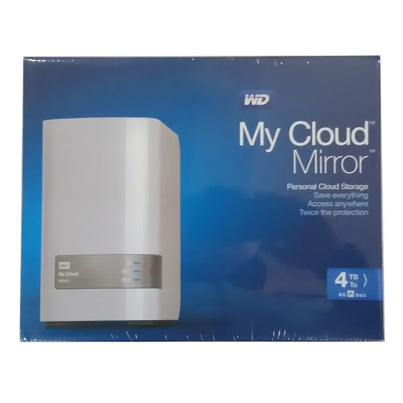 wd my cloud 服务器 第1张 wd my cloud 服务器 第1张