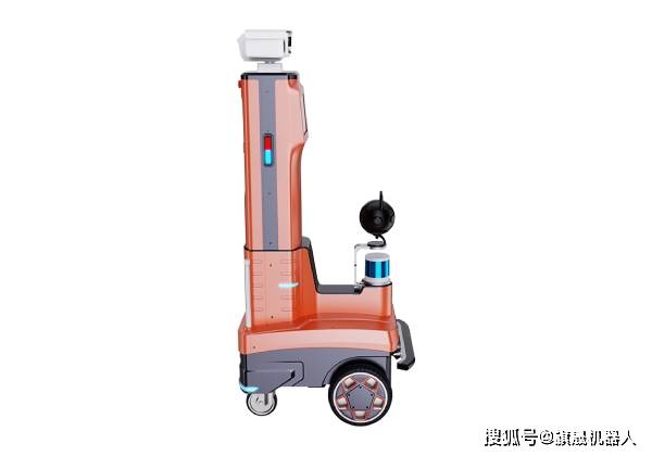 工业巡检设备有哪些类型?工业巡检机器人价格及选型指南 第2张 工业巡检设备有哪些类型?工业巡检机器人价格及选型指南 第2张