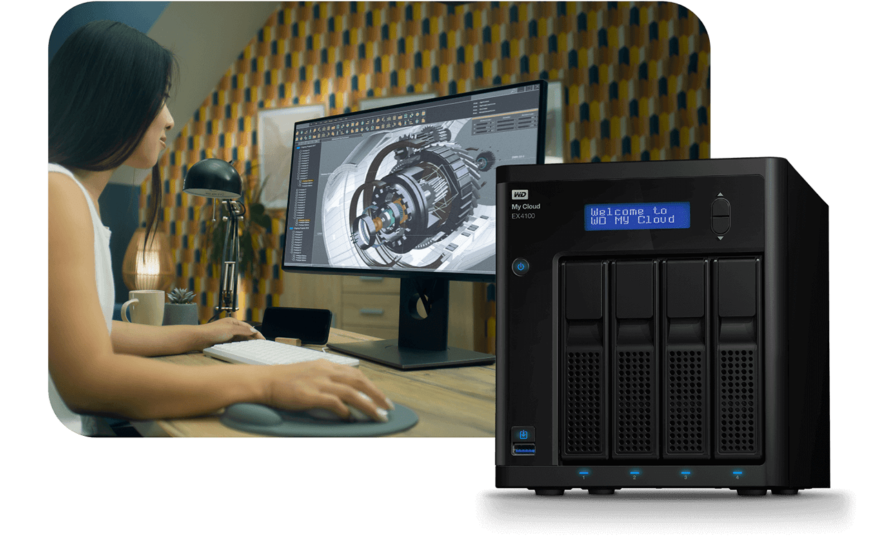 wd my cloud 服务器 第3张 wd my cloud 服务器 第3张