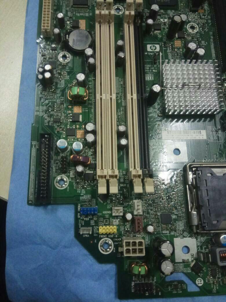 hp服务器主板接线 第3张 hp服务器主板接线 第3张