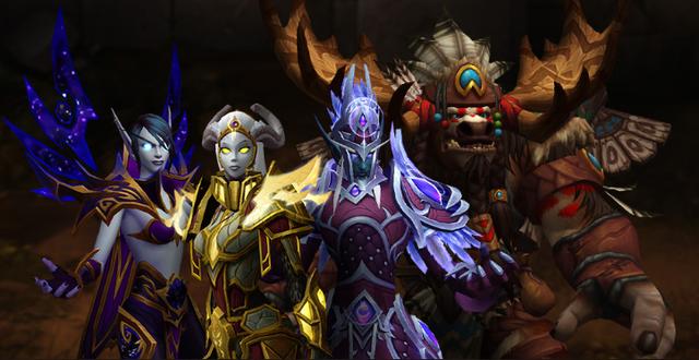 Wow PVE PVP服务器究竟有何特别之处,为何玩家如此追捧? 第1张 Wow PVE PVP服务器究竟有何特别之处,为何玩家如此追捧? 第1张