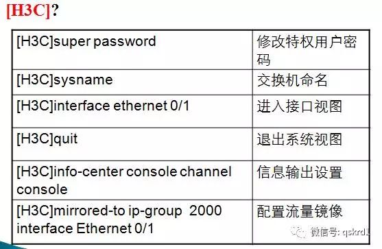 HP交换机配置手册看不懂怎么办?HP交换机配置详细教程 第2张 HP交换机配置手册看不懂怎么办?HP交换机配置详细教程 第2张