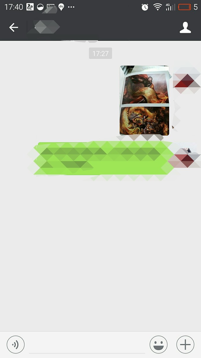 微信为什么有两个相册 第1张 微信为什么有两个相册 第1张