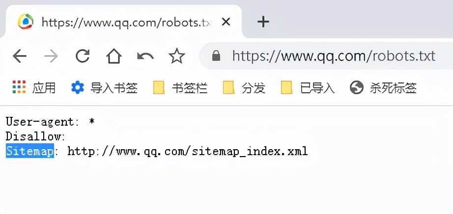 为什么允许百度爬虫限制第三方采集爬虫,怎么设置? 第2张 为什么允许百度爬虫限制第三方采集爬虫,怎么设置? 第2张