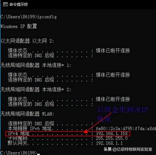 以太网接口服务器ip地址是什么意思,ip地址怎么设置 第2张 以太网接口服务器ip地址是什么意思,ip地址怎么设置 第2张