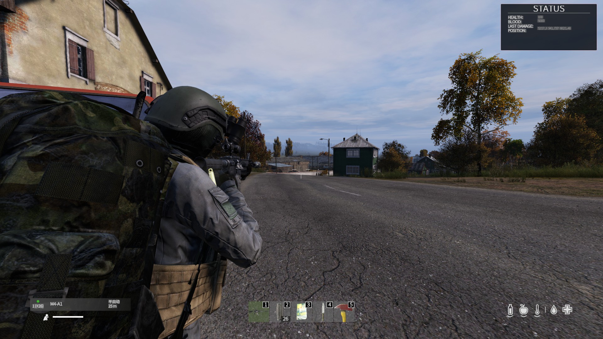 dayz第三人称服务器叫什么,dayz第三人称服务器怎么找 第2张 dayz第三人称服务器叫什么,dayz第三人称服务器怎么找 第2张