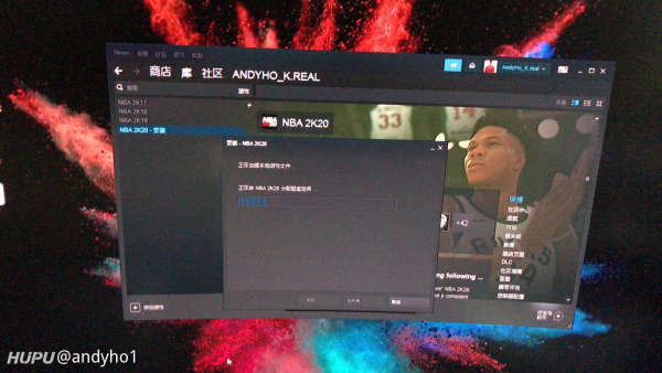 PC版2k20为什么连不上服务器 第3张 PC版2k20为什么连不上服务器 第3张