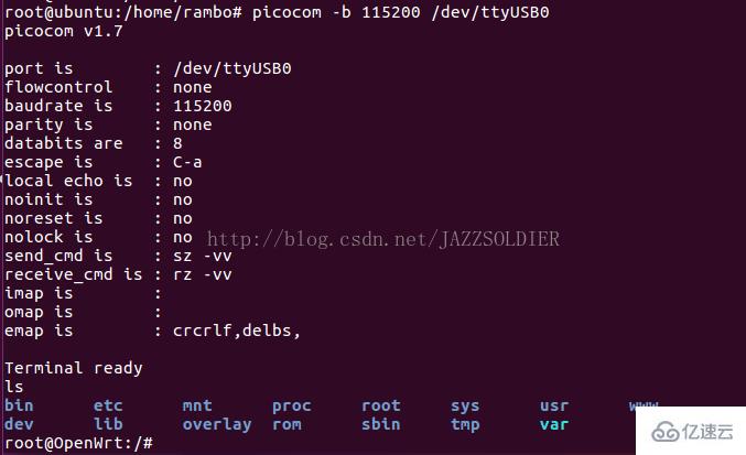 Linux如何测试串口? 第2张 Linux如何测试串口? 第2张