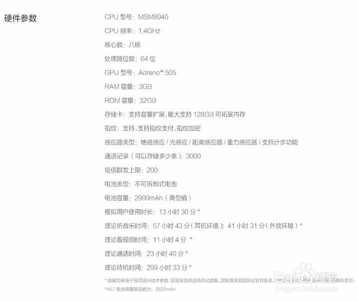 a57配置参数是什么?a57配置参数怎么设置 第2张 a57配置参数是什么?a57配置参数怎么设置 第2张
