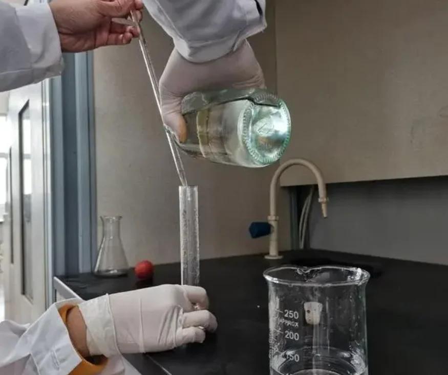 盐酸的配置与标定怎么做?步骤是什么 第2张 盐酸的配置与标定怎么做?步骤是什么 第2张