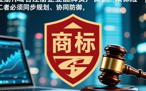 注册商标需要域名吗,域名对商标注册重要吗 第2张 注册商标需要域名吗,域名对商标注册重要吗 第2张