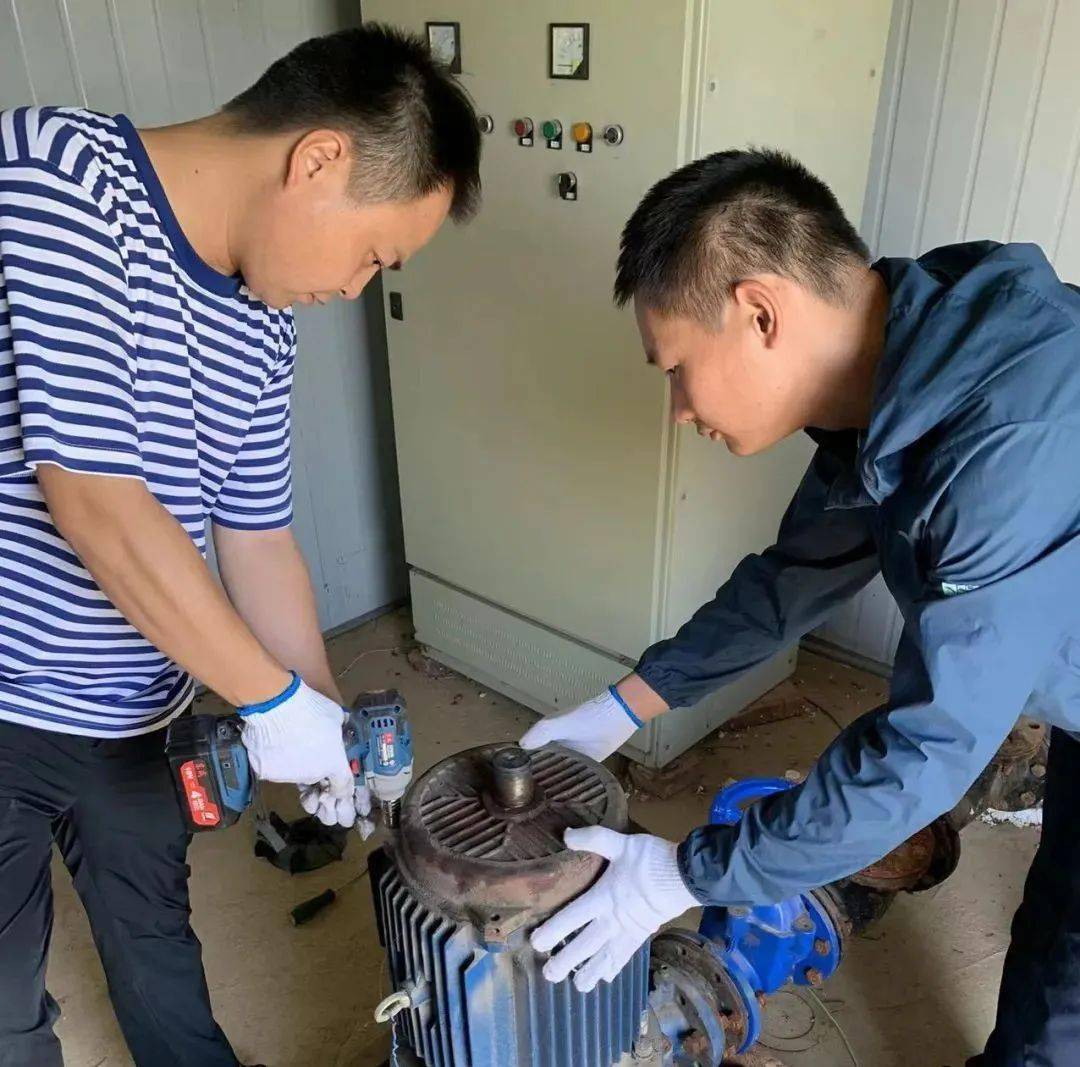 工业水泵巡检制度是什么？水泵日常巡检标准及注意事项
