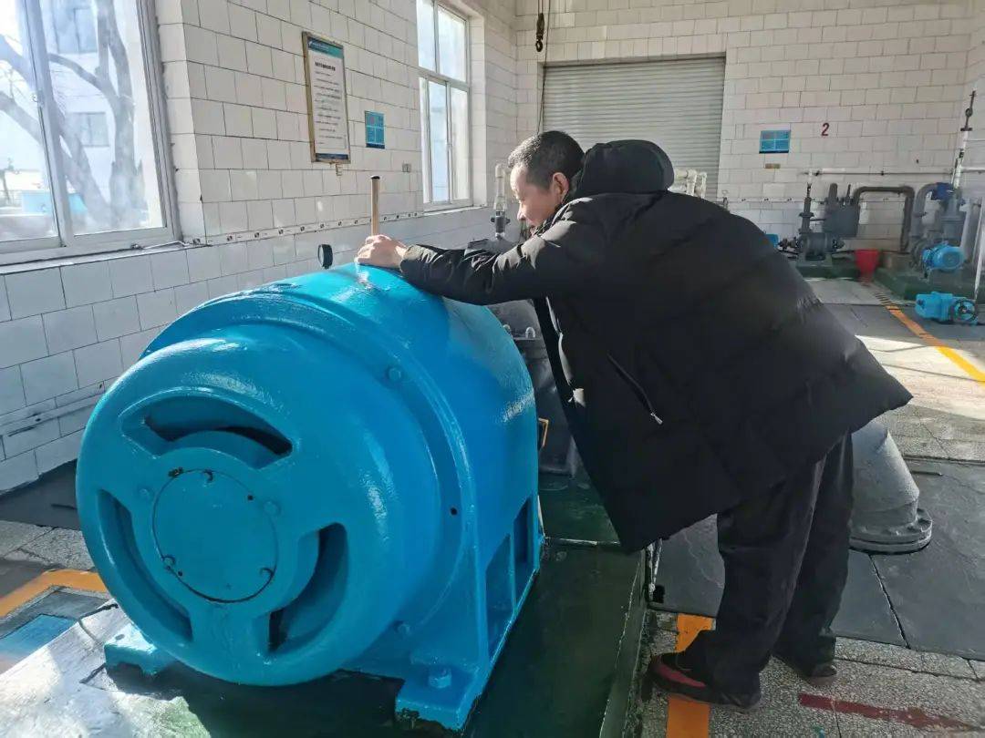 工业水泵巡检制度是什么?水泵日常巡检标准及注意事项 第2张 工业水泵巡检制度是什么?水泵日常巡检标准及注意事项 第2张