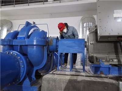 工业水泵巡检制度是什么?水泵日常巡检标准及注意事项 第3张 工业水泵巡检制度是什么?水泵日常巡检标准及注意事项 第3张