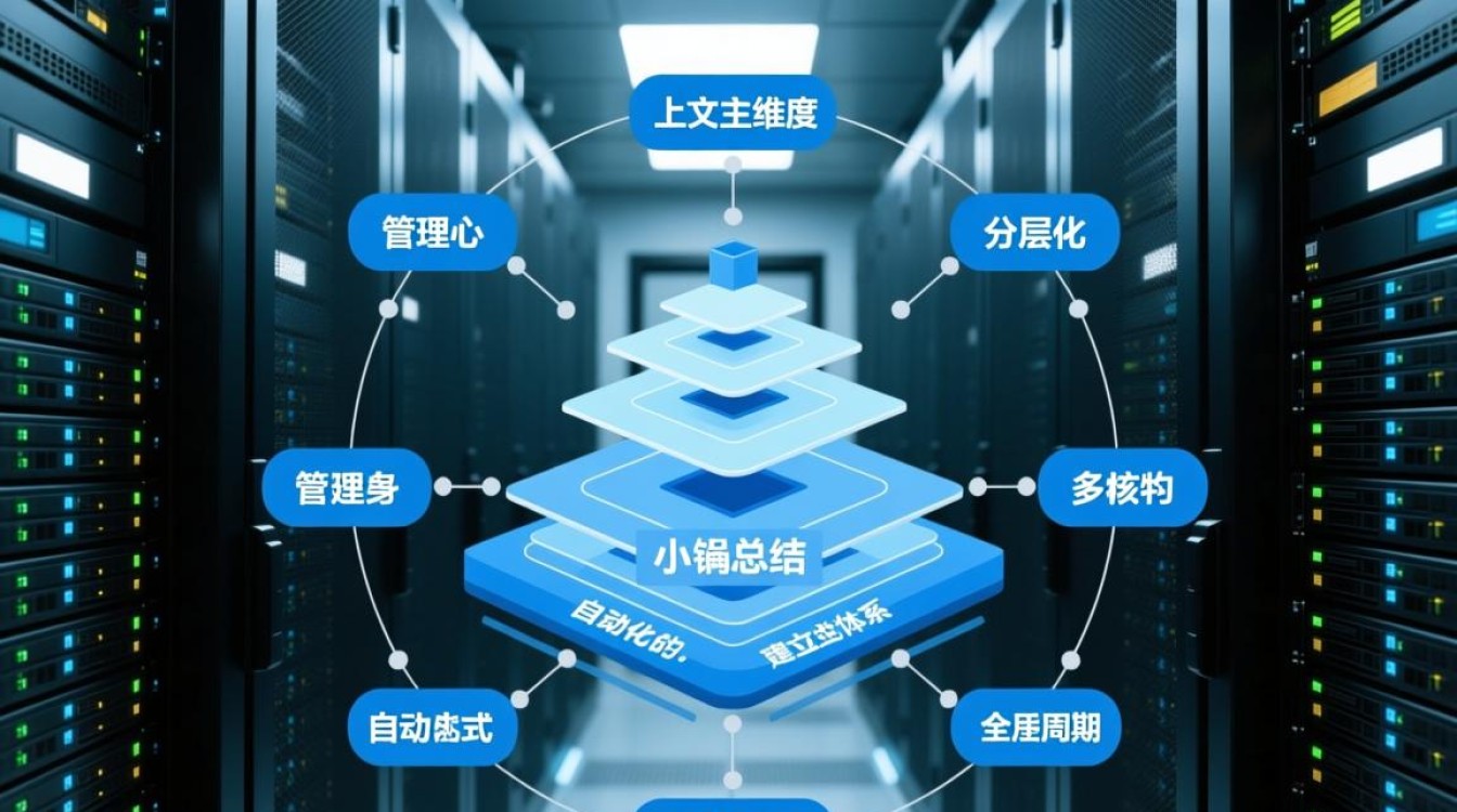如何高效管理服务器?服务器运维管理方法有哪些 第2张 如何高效管理服务器?服务器运维管理方法有哪些 第2张