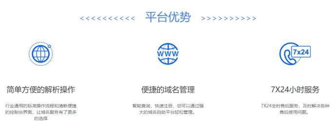 租用域名空间怎么选才靠谱,有哪些注意事项? 第3张 租用域名空间怎么选才靠谱,有哪些注意事项? 第3张