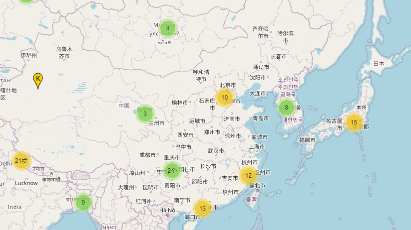 根域名服务器在中国有哪些?根域名服务器中国分布 第1张 根域名服务器在中国有哪些?根域名服务器中国分布 第1张