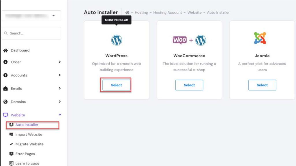 如何在百度云BCH上安装WordPress? 第2张 如何在百度云BCH上安装WordPress? 第2张