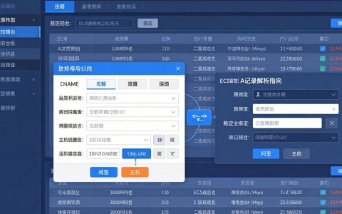 二级域名怎么绑定主机?二级域名绑定主机教程 第2张 二级域名怎么绑定主机?二级域名绑定主机教程 第2张