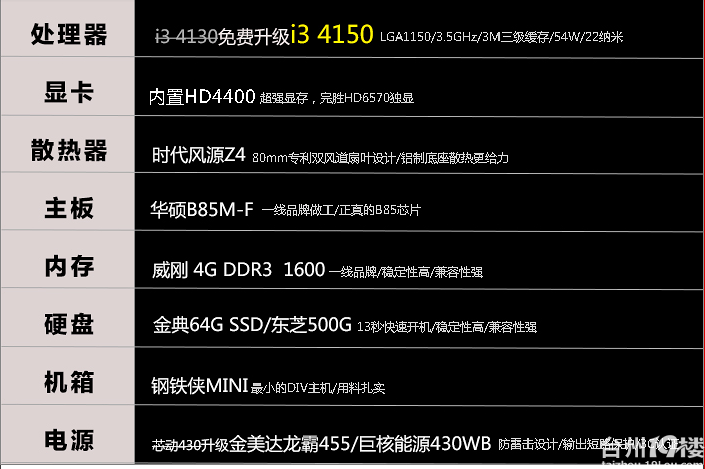 1500元主机配置2016够用吗?,1500元2016怎么配 第1张 1500元主机配置2016够用吗?,1500元2016怎么配 第1张