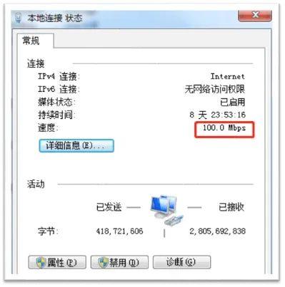 电脑网卡配置怎么看,网卡配置对网速影响大吗? 第2张 电脑网卡配置怎么看,网卡配置对网速影响大吗? 第2张
