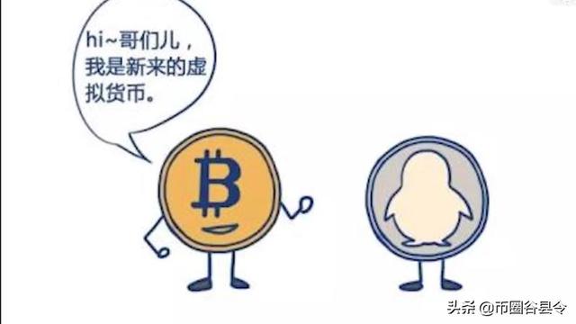 域名币和比特币到底有什么区别和联系?,域名币是什么 第1张 域名币和比特币到底有什么区别和联系?,域名币是什么 第1张