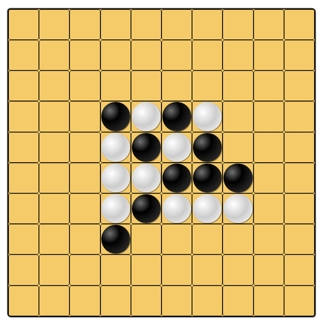 为什么HTML不能直接绘制五子棋子,需要借助JavaScript或CSS技巧? 第1张 为什么HTML不能直接绘制五子棋子,需要借助JavaScript或CSS技巧? 第1张