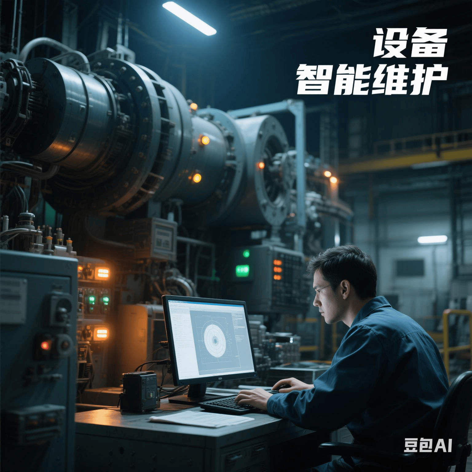 工业设备数据科学如何智能维护?智能维护系统有哪些 第2张 工业设备数据科学如何智能维护?智能维护系统有哪些 第2张