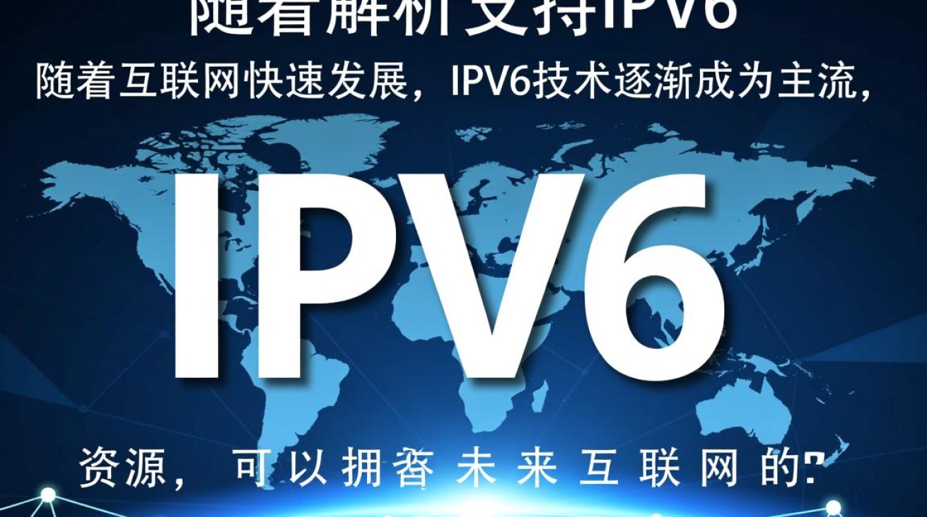 服务器支持IPV6究竟意味着什么?它对网络速度和安全性有何影响? 第2张 服务器支持IPV6究竟意味着什么?它对网络速度和安全性有何影响? 第2张