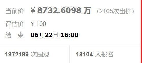 域名成品拍卖值得投资吗,如何评估其真实价值?