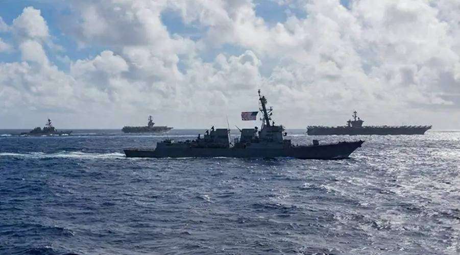 南海局势是否会升级为军事冲突?南海军事动态分析 第1张 南海局势是否会升级为军事冲突?南海军事动态分析 第1张