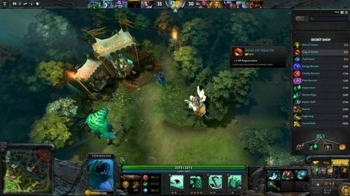 dota2世界服务器究竟有何独特之处,为何如此吸引全球玩家? 第3张 dota2世界服务器究竟有何独特之处,为何如此吸引全球玩家? 第3张
