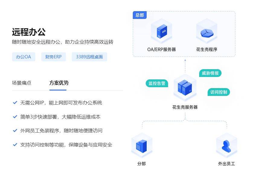 花生壳链接服务器,如何高效实现域名解析与加速? 第3张 花生壳链接服务器,如何高效实现域名解析与加速? 第3张