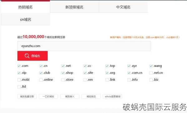 域名出价太贵怎么办,域名出价太贵值得买吗? 第3张 域名出价太贵怎么办,域名出价太贵值得买吗? 第3张