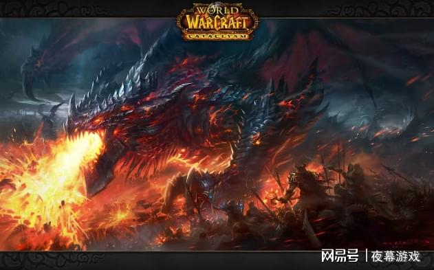 死亡之翼服务器Wow玩家热议,这真的是传说中的死亡之翼吗? 第3张 死亡之翼服务器Wow玩家热议,这真的是传说中的死亡之翼吗? 第3张